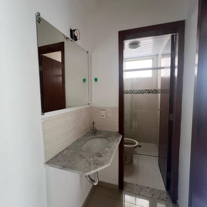 Apartamento, Monte Castelo, 3 Quartos, 1 Vaga