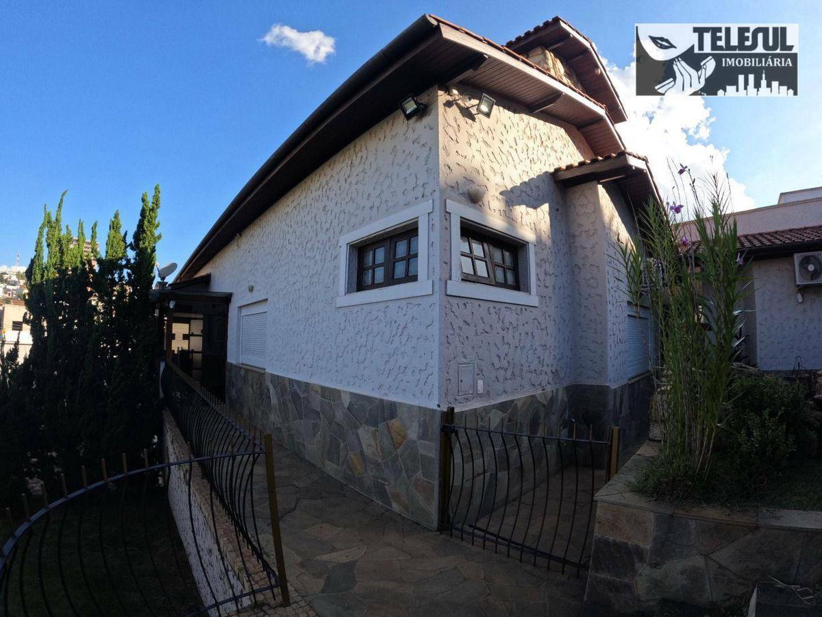 Casa, Vila Pinto, 4 Quartos, 6 Vagas, 1 Suíte