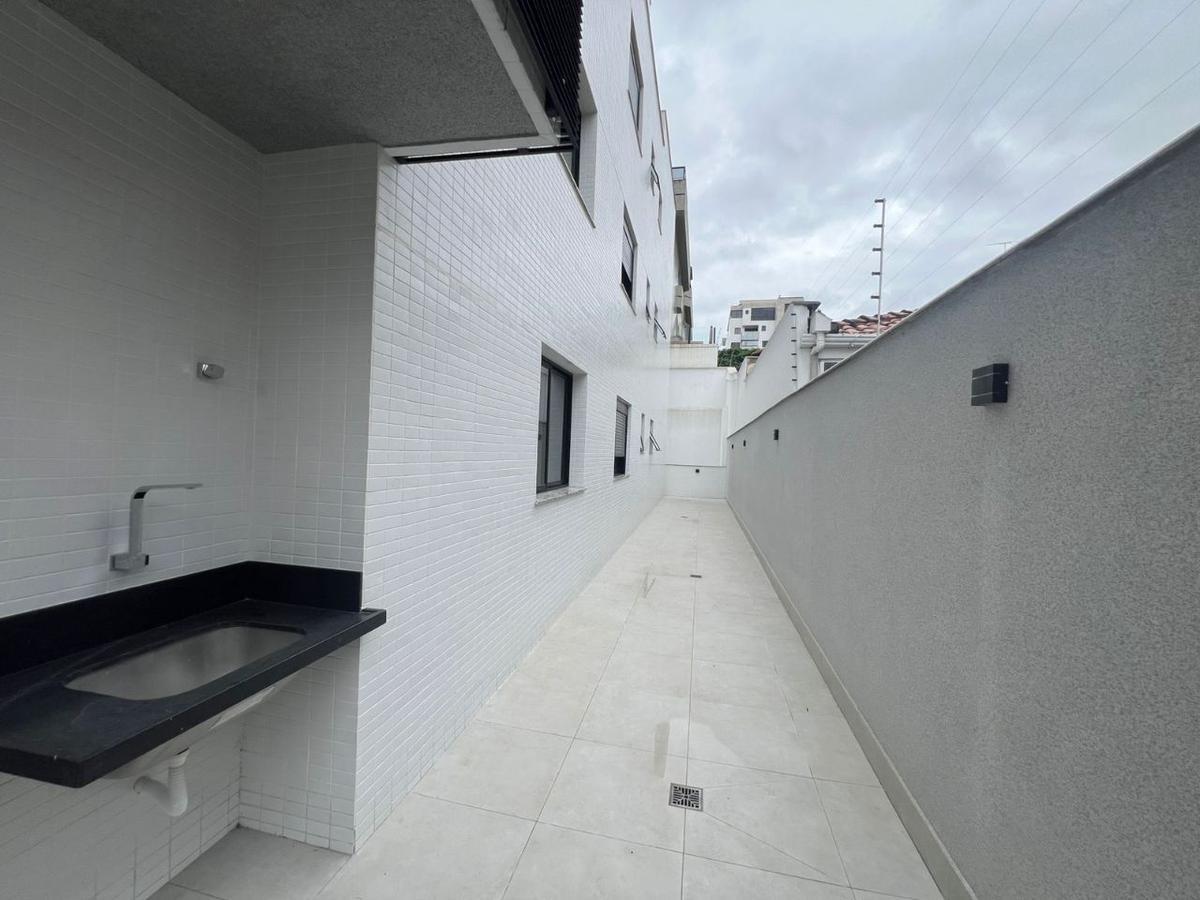 Apartamento, Liberdade, 4 Quartos, 3 Vagas, 3 Suítes