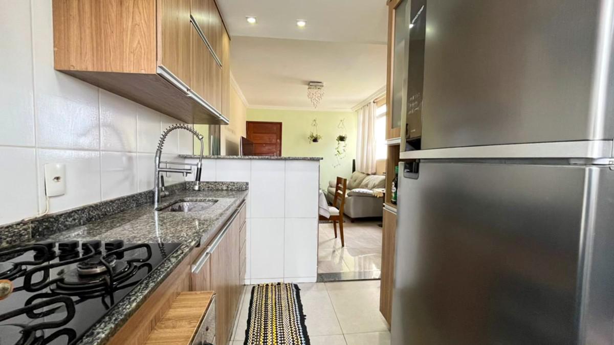 Apartamento, Paquetá, 2 Quartos, 1 Vaga, 1 Suíte