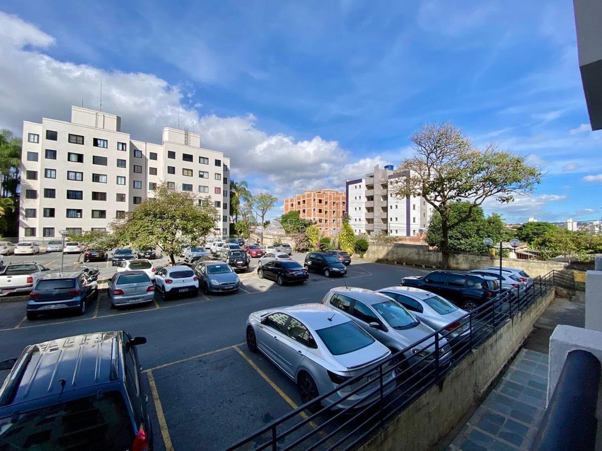 Apartamento, Santa Branca, 3 Quartos, 1 Vaga