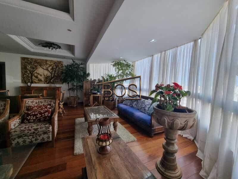 Cobertura, Sion, 5 Quartos, 3 Vagas, 2 Suítes