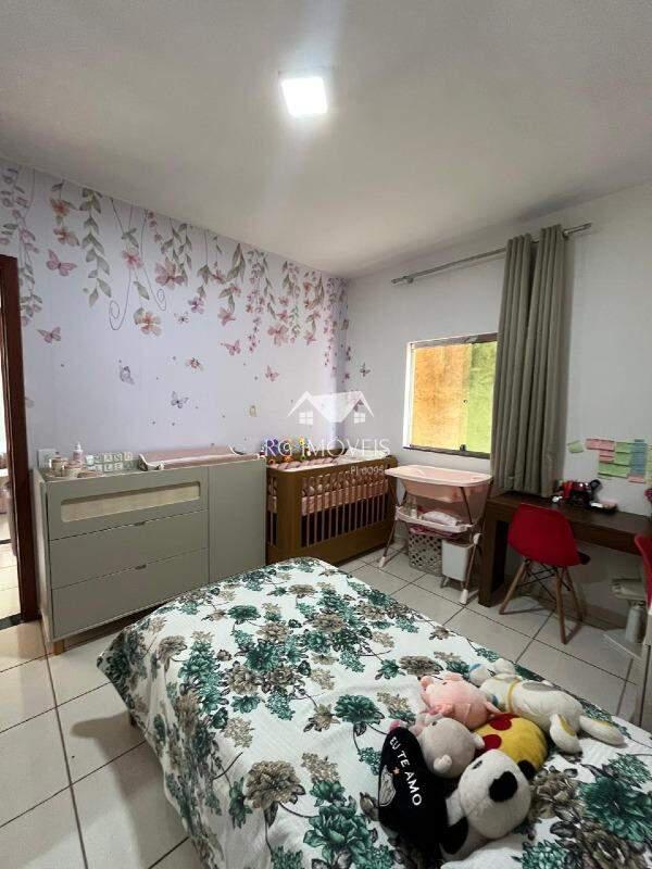 Casa, Diamante, 3 Quartos, 2 Vagas, 1 Suíte