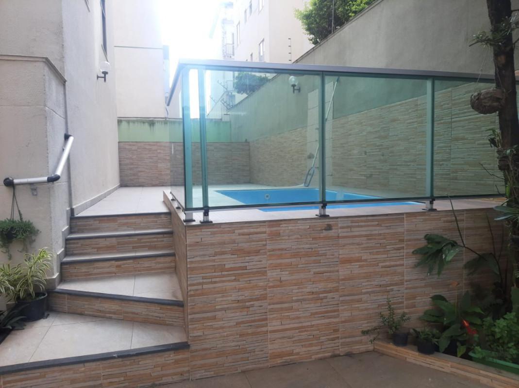Apartamento, Castelo, 4 Quartos, 3 Vagas, 1 Suíte