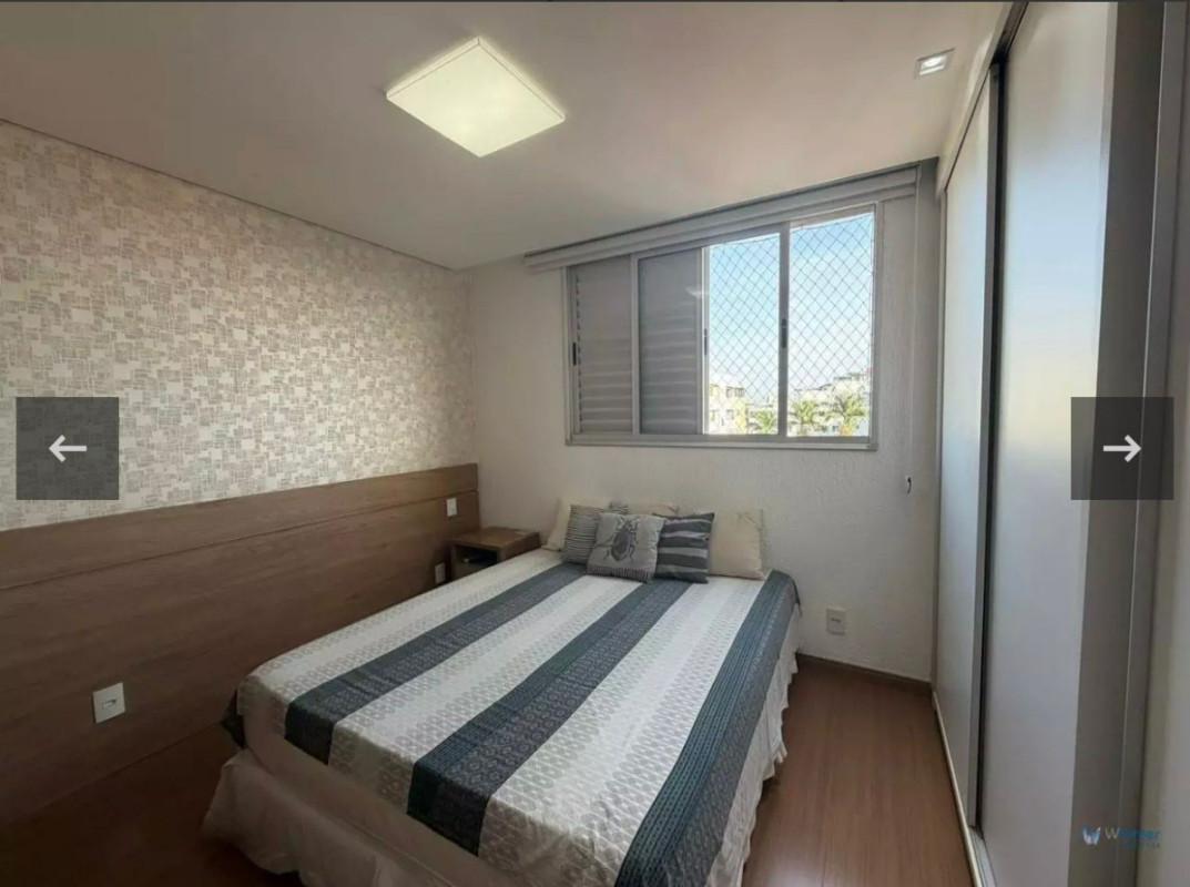 Cobertura, Dona Clara, 3 Quartos, 2 Vagas, 1 Suíte