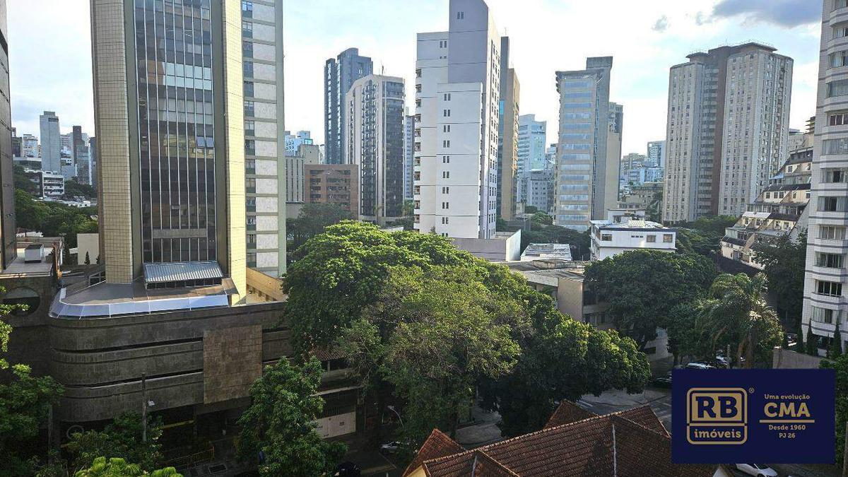 Apartamento, Savassi, 3 Quartos, 2 Vagas, 1 Suíte