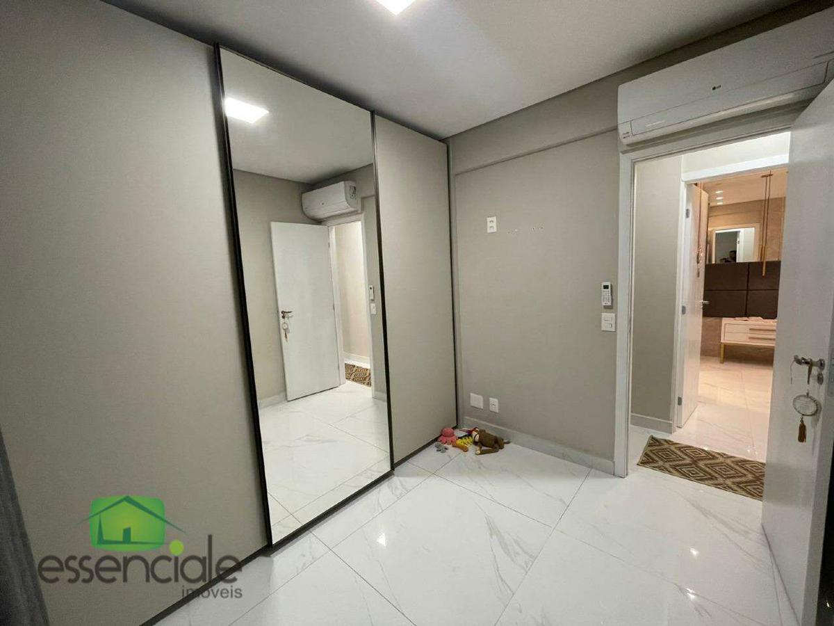 Apartamento, Centro, 3 Quartos, 4 Vagas, 1 Suíte