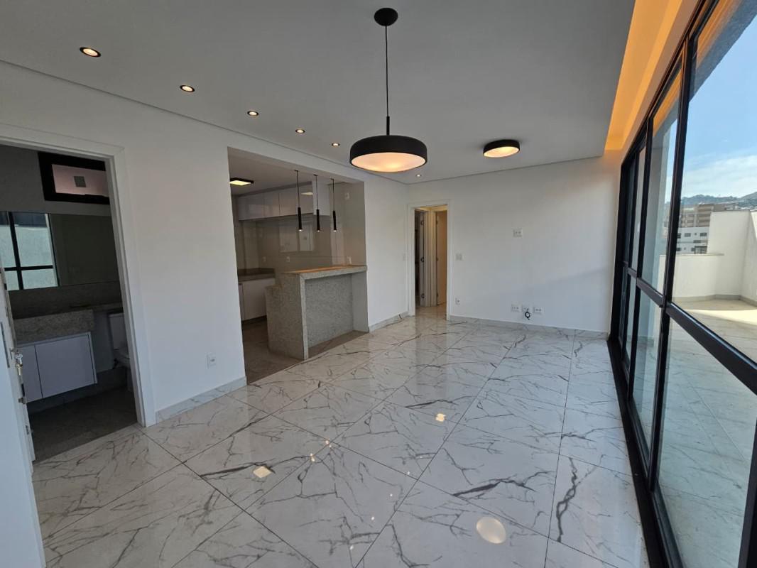 Apartamento, São Pedro, 2 Quartos, 2 Vagas, 2 Suítes