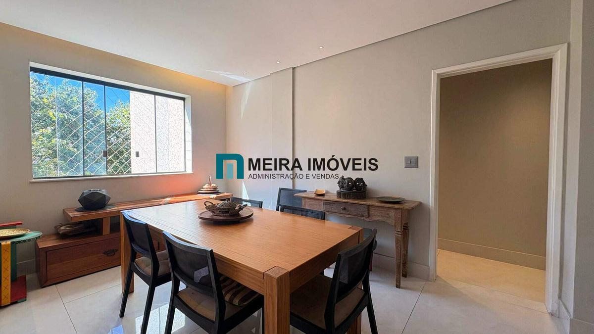 Apartamento, Vila Paris, 3 Quartos, 2 Vagas, 1 Suíte