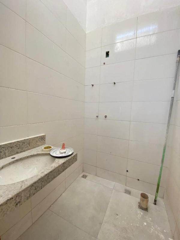 Casa, Jardim das Flores, 2 Quartos, 1 Vaga