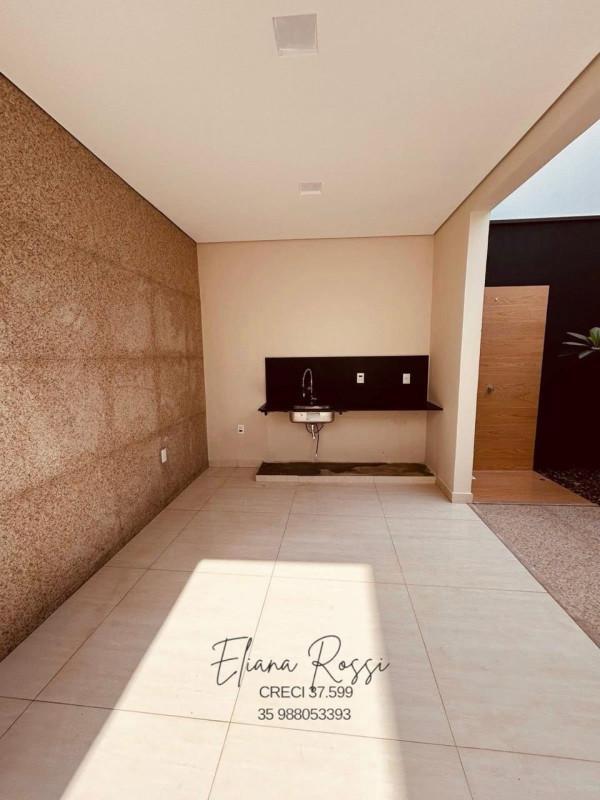 Casa, Campos Elíseos, 3 Quartos, 2 Vagas, 1 Suíte
