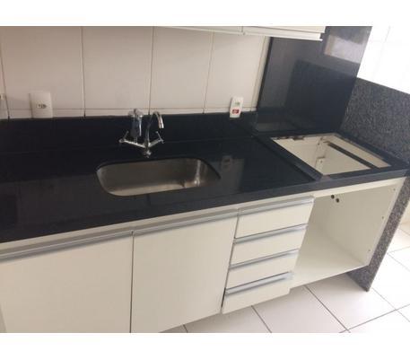 Apartamento, Jardim Alvorada, 2 Quartos, 1 Vaga, 1 Suíte