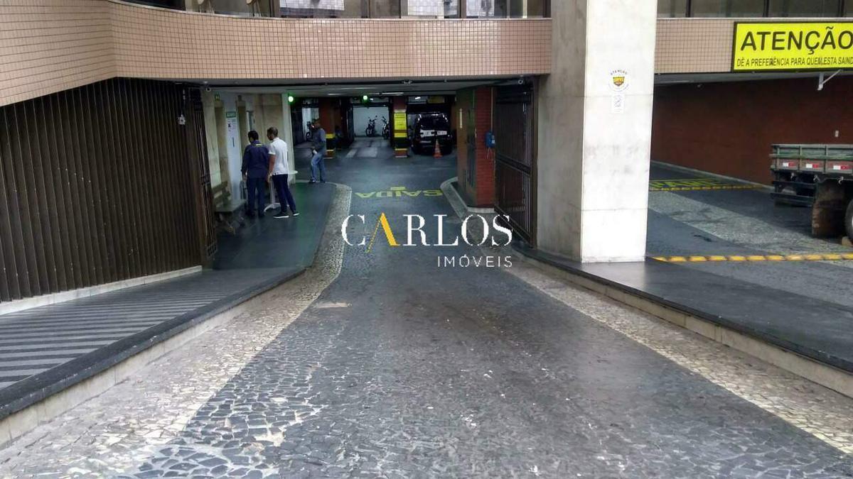 Garagem, Centro, 1 Vaga