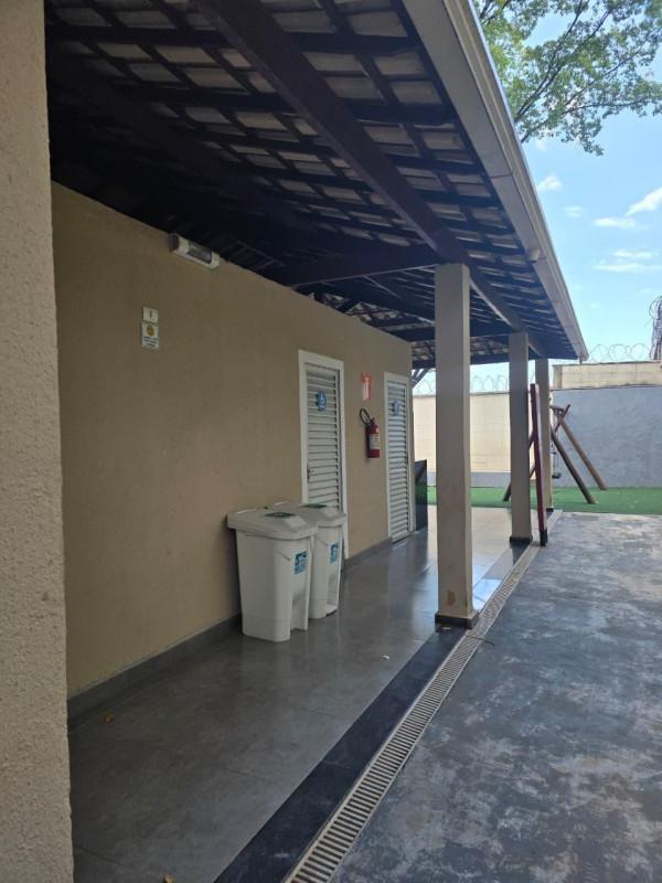 Apartamento, Petrópolis (barreiro), 2 Quartos, 1 Vaga