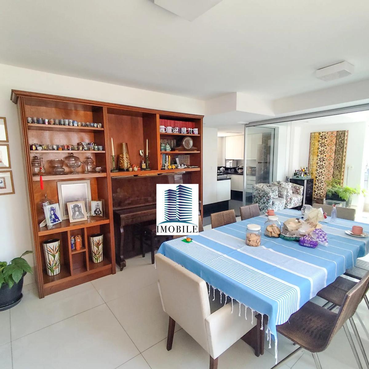 Apartamento, Lourdes, 4 Quartos, 3 Vagas, 1 Suíte
