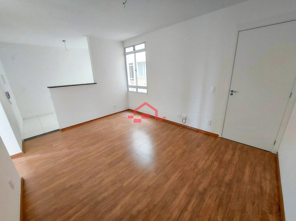 Apartamento, Bernardo de Souza, 2 Quartos, 1 Vaga