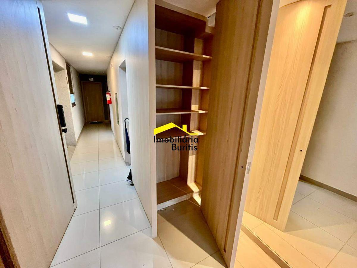 Cobertura, Buritis, 4 Quartos, 4 Vagas, 2 Suítes