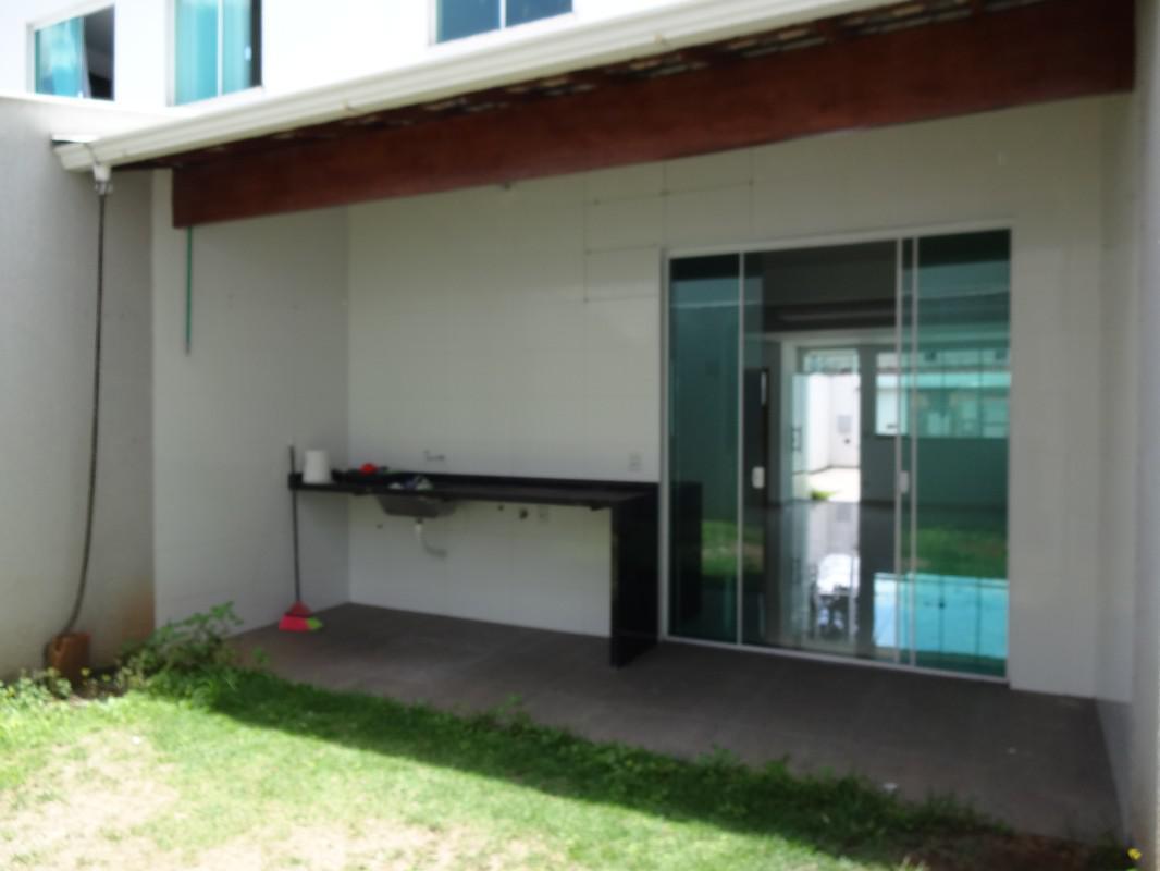 Casa, Santa Amélia, 3 Quartos, 3 Vagas, 1 Suíte