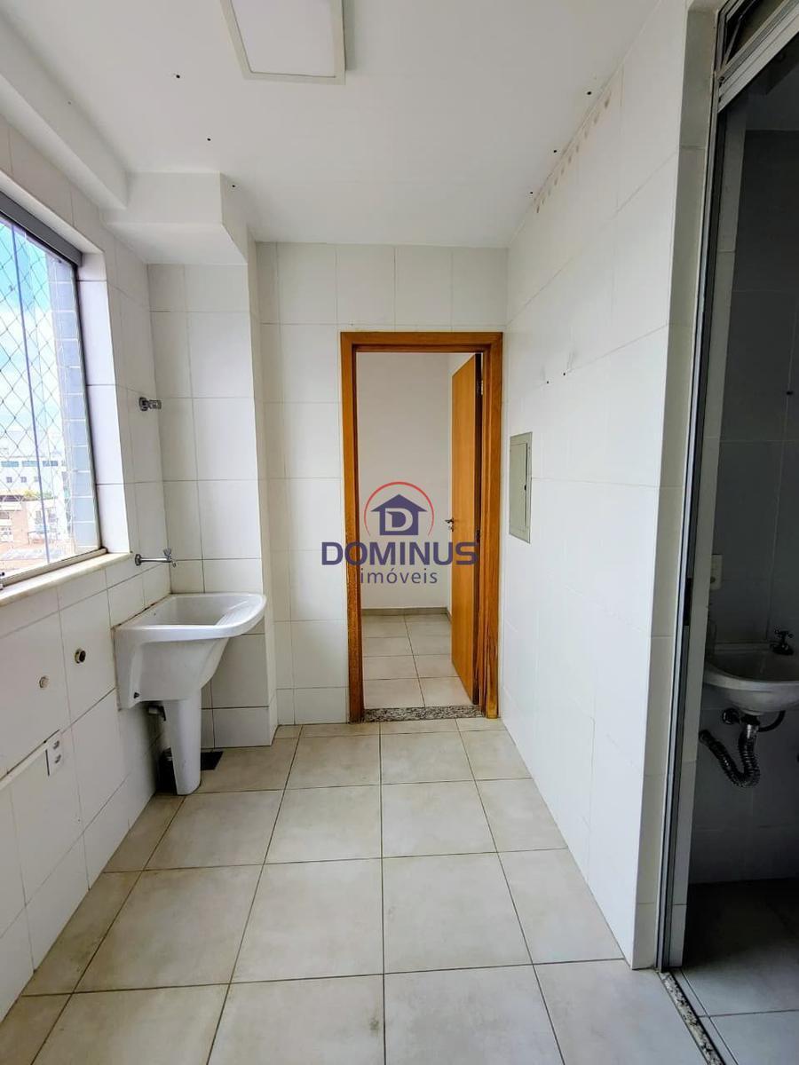 Apartamento, Palmares, 4 Quartos, 3 Vagas, 1 Suíte