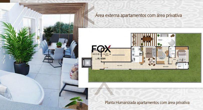 Apartamento, Lourdes, 2 Quartos, 2 Vagas, 1 Suíte
