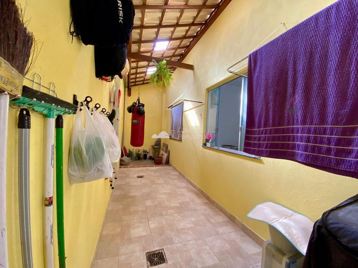 Casa, Novo Centro, 3 Quartos, 2 Vagas