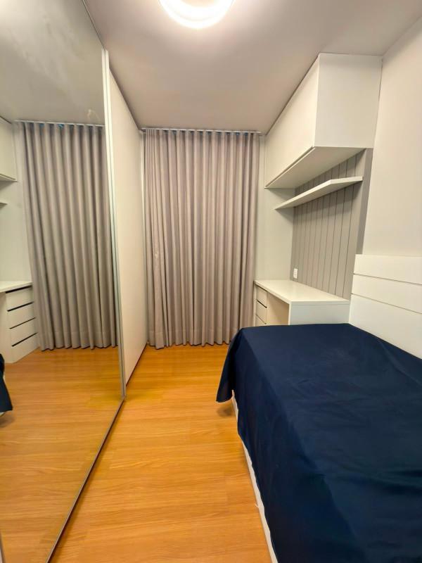 Cobertura, Castelo, 2 Quartos, 2 Vagas, 1 Suíte