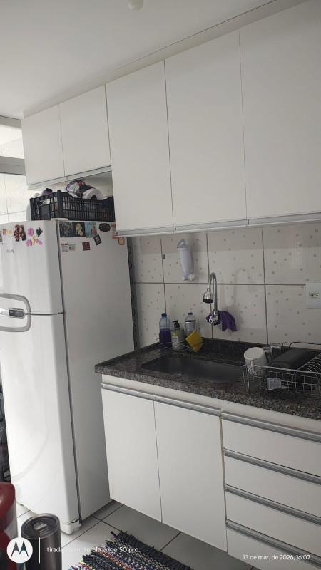 Apartamento, Cinquentenário, 2 Quartos, 1 Vaga