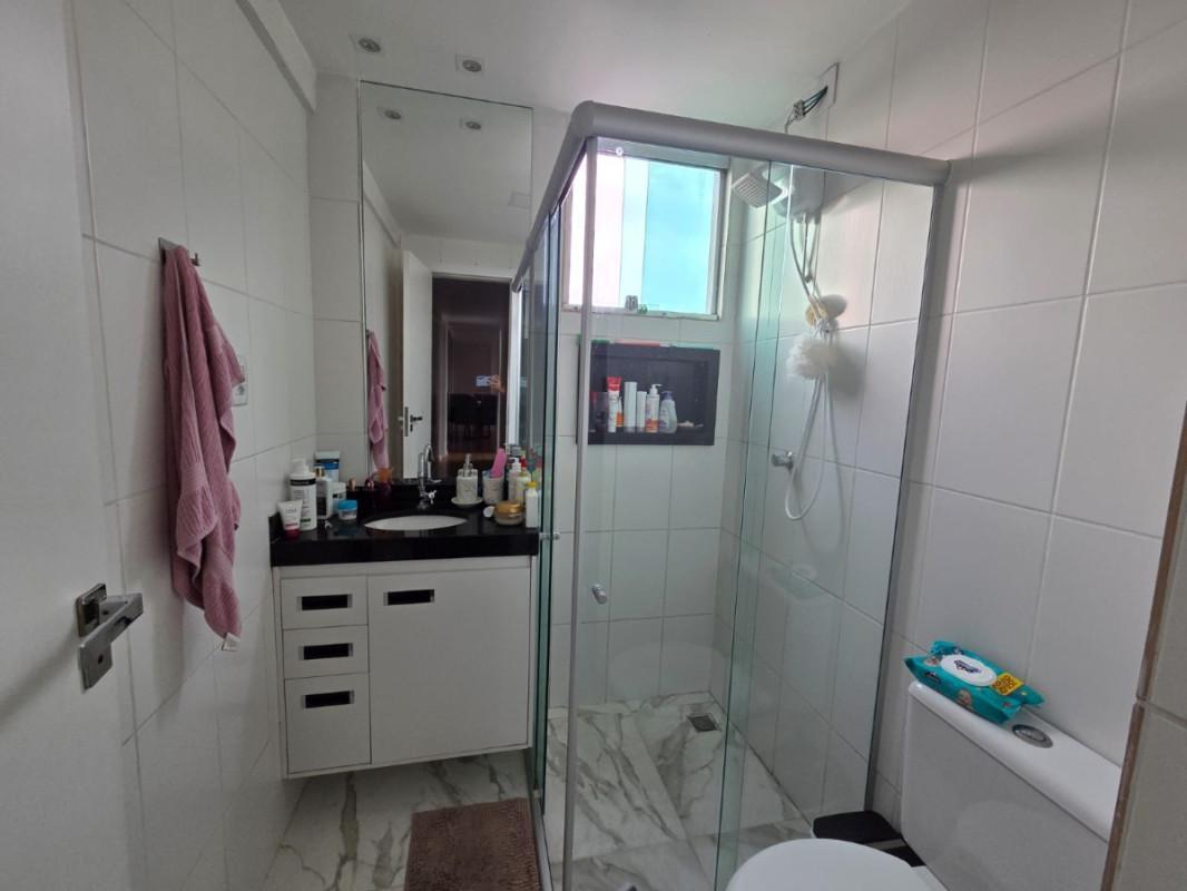 Apartamento, Glória, 2 Quartos, 1 Vaga