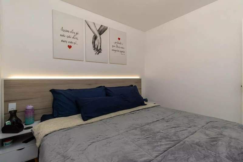 Apartamento, Planalto, 2 Quartos, 1 Vaga