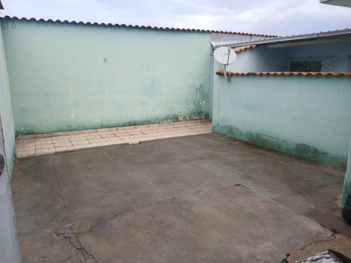 Casa, Floramar, 2 Quartos, 0 Vaga