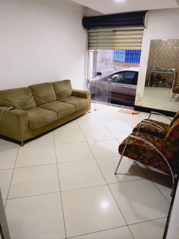 Casa, Barro Preto, 1 Quarto, 1 Vaga
