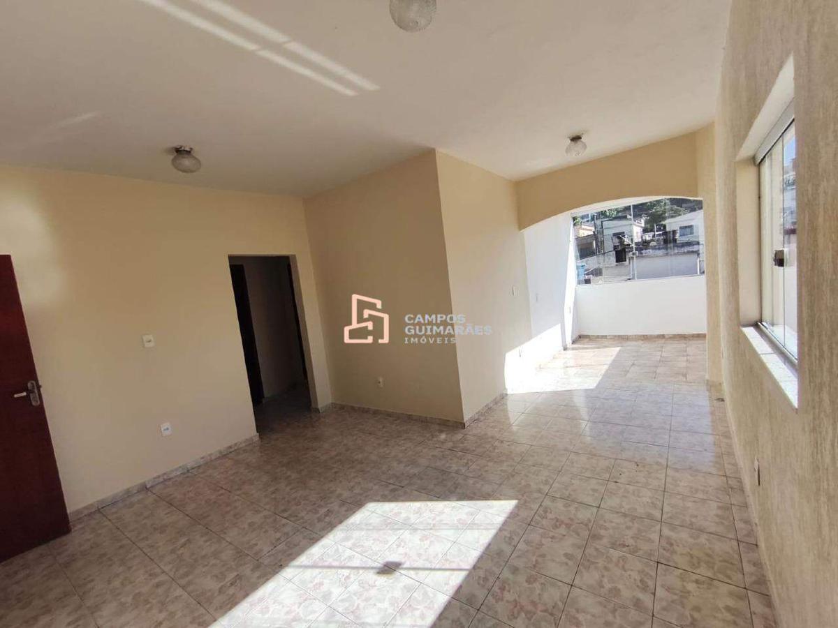 Apartamento, Santa Helena, 3 Quartos, 1 Vaga, 1 Suíte