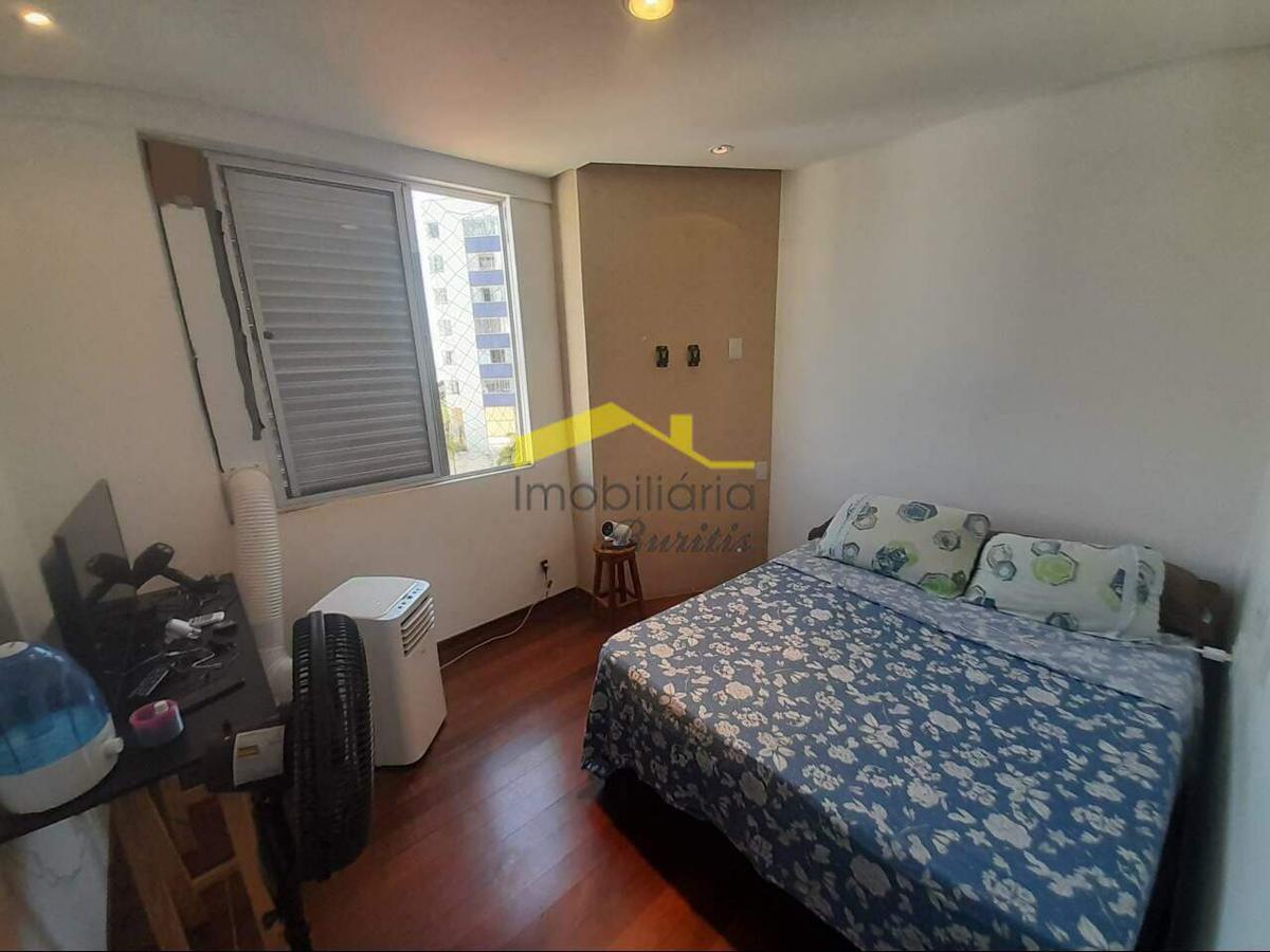 Cobertura, Buritis, 3 Quartos, 2 Vagas, 1 Suíte