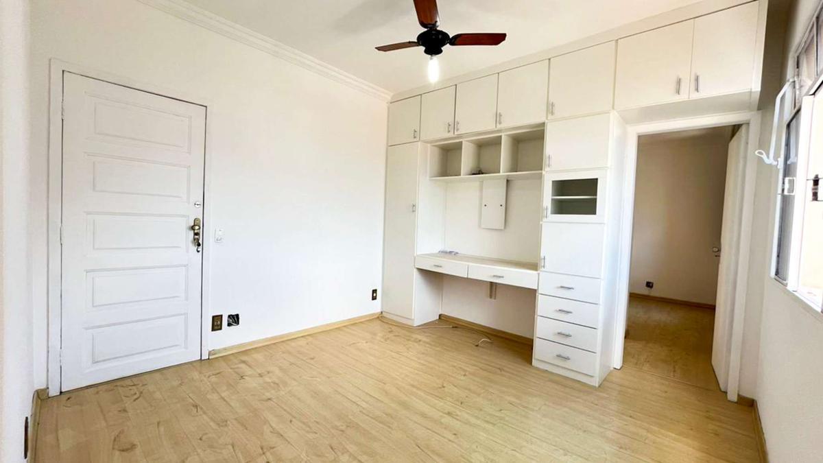 Apartamento, Floresta, 1 Quarto, 1 Vaga, 1 Suíte