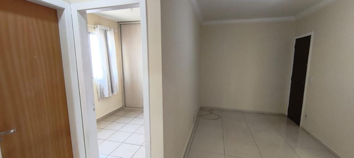 Apartamento, Santa Cruz, 2 Quartos, 1 Vaga