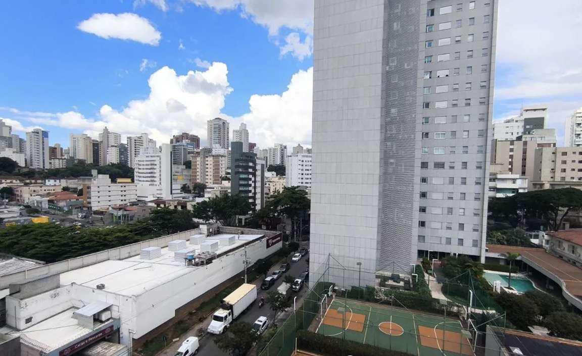 Cobertura, Gutierrez, 4 Quartos, 3 Vagas, 1 Suíte