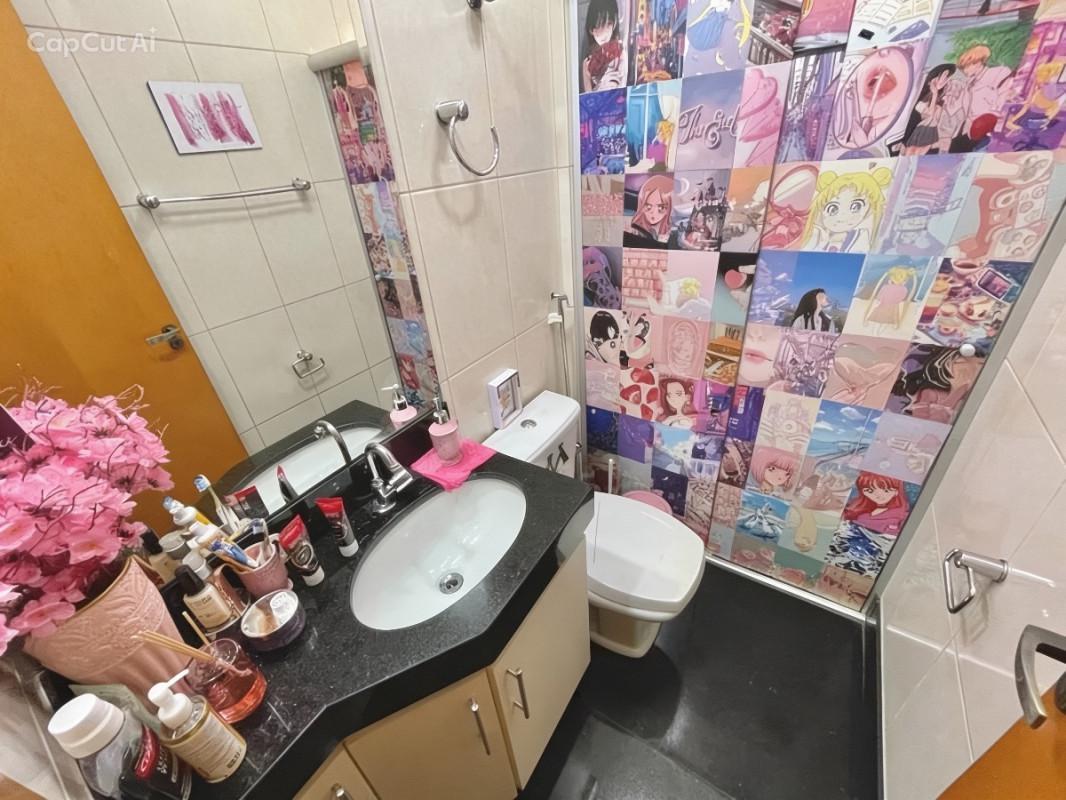 Apartamento, Castelo, 3 Quartos, 2 Vagas, 1 Suíte