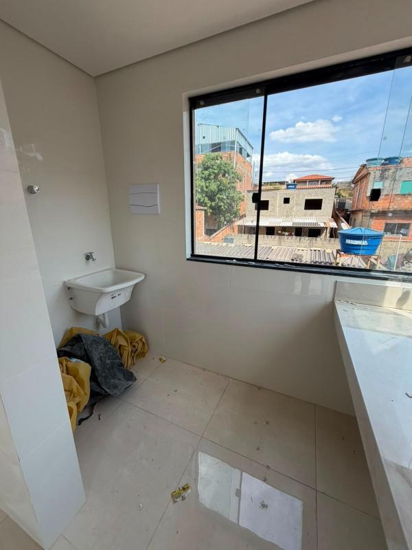 Apartamento, Duquesa II (são Benedito), 2 Quartos, 1 Vaga
