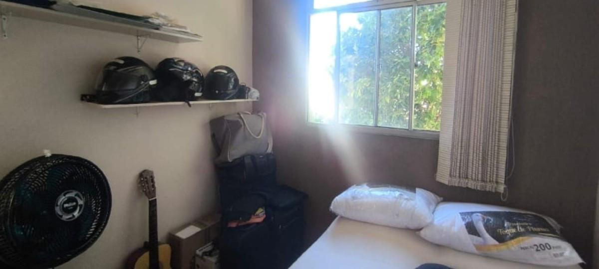 Apartamento, Sapucaia, 2 Quartos, 1 Vaga