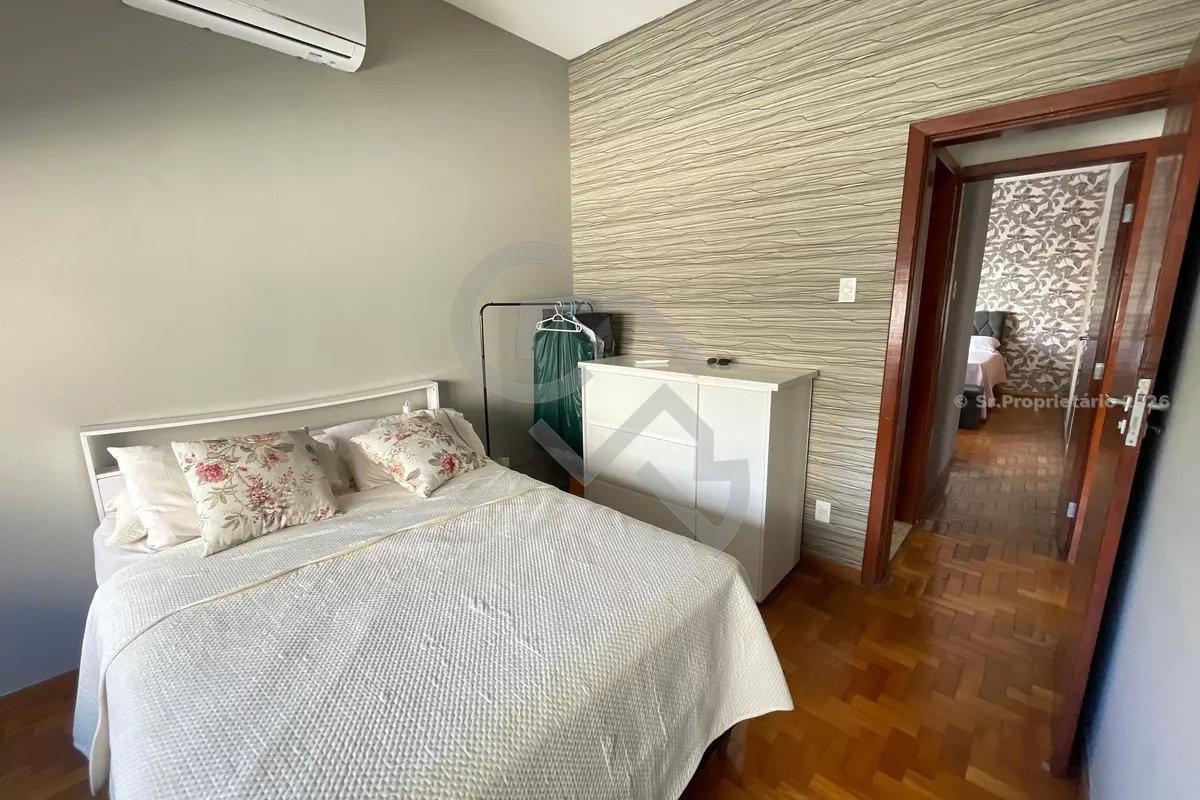 Apartamento, Santo Agostinho, 3 Quartos, 1 Vaga, 1 Suíte
