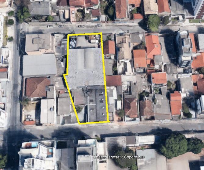 Galpão, Caiçaras, 2 Quartos, 20 Vagas