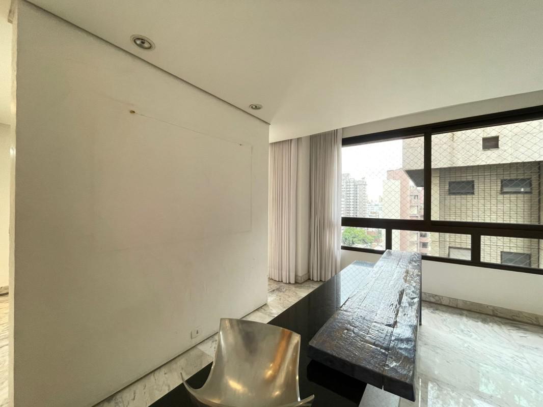 Apartamento, Lourdes, 4 Quartos, 3 Vagas, 2 Suítes