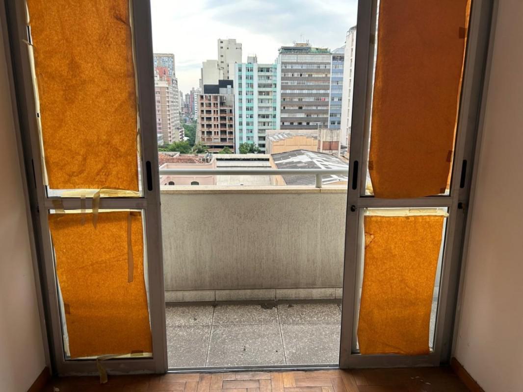 Apartamento, Centro, 1 Quarto, 0 Vaga, 1 Suíte