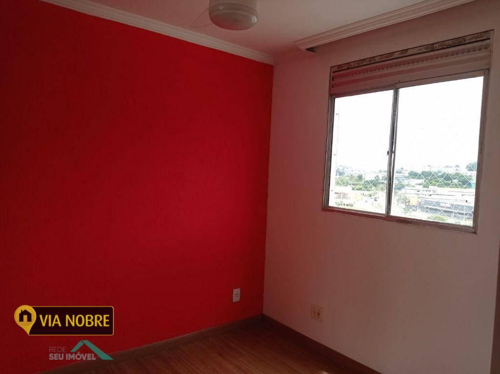 Apartamento, Cabral, 2 Quartos, 1 Vaga
