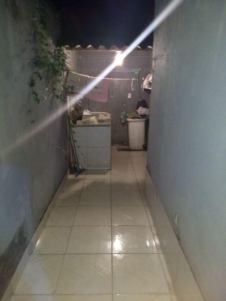 Casa Comercial, Dom Bosco, 2 Quartos, 3 Vagas