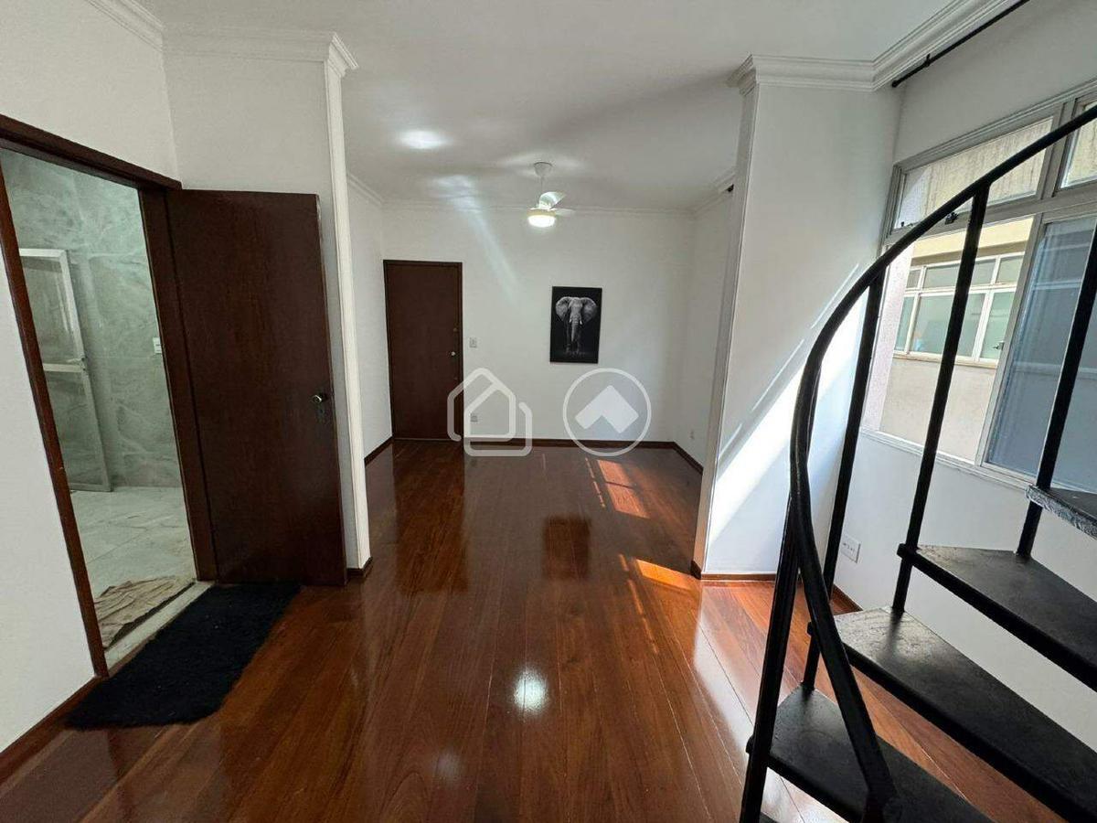 Cobertura, Buritis, 4 Quartos, 2 Vagas, 1 Suíte