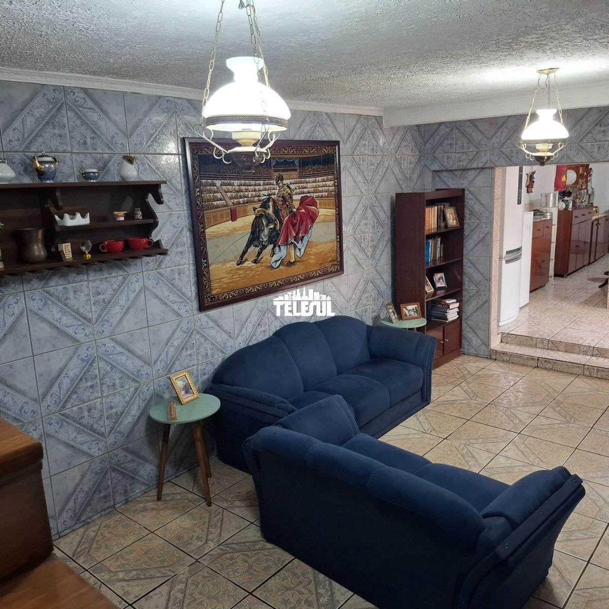 Casa, Vila Pinto, 4 Quartos, 2 Vagas, 2 Suítes