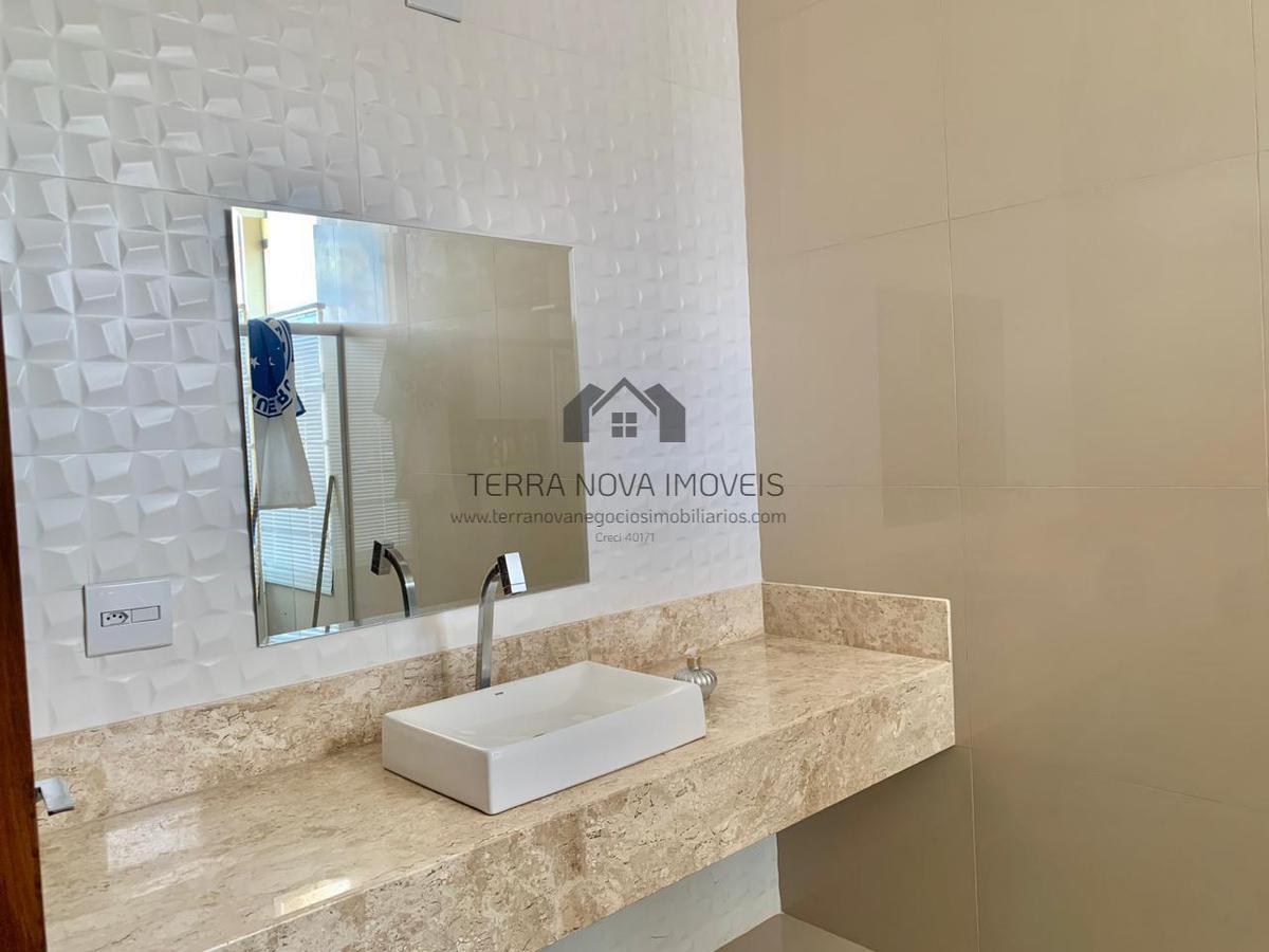 Casa em Condomínio, Village do Gramado II, 3 Quartos