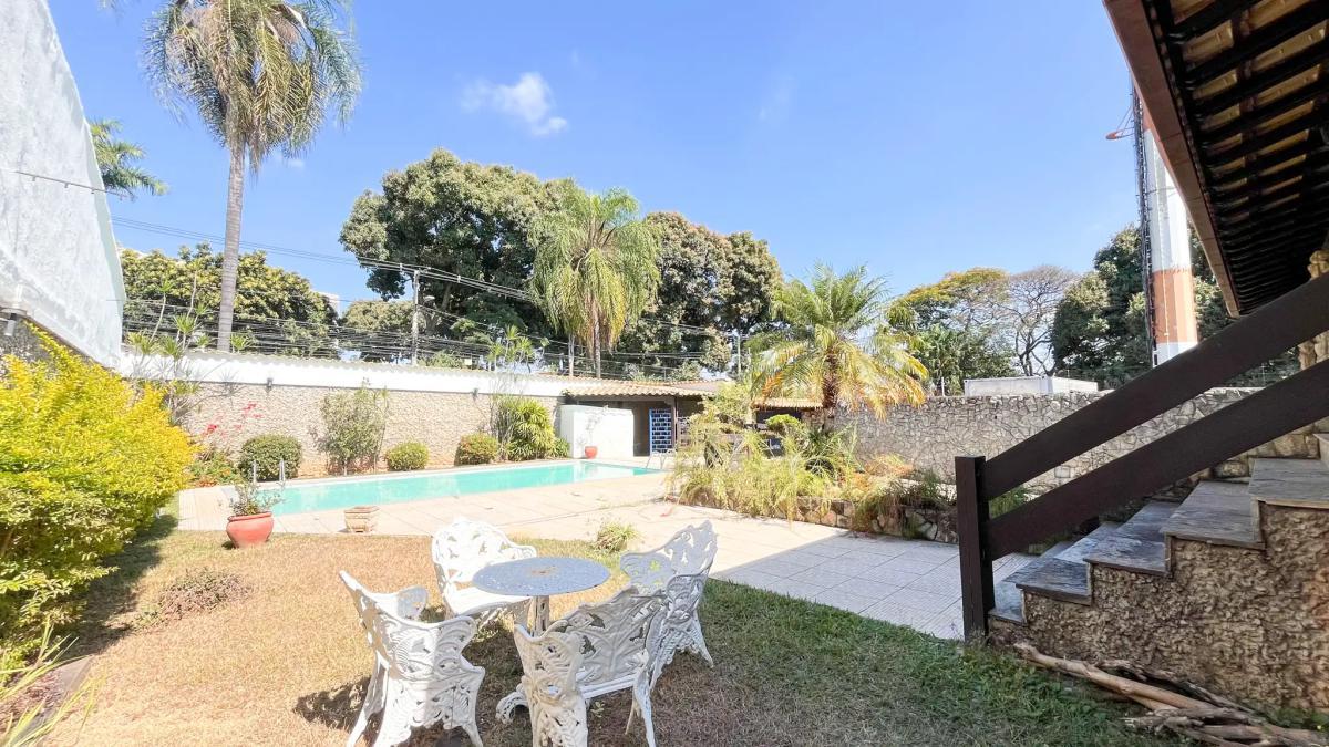 Casa, São Luiz (pampulha), 6 Quartos, 10 Vagas, 4 Suítes