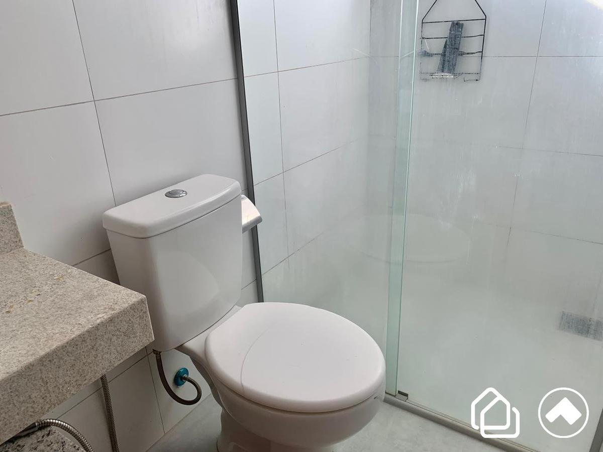 Cobertura, Buritis, 1 Quarto, 1 Vaga, 1 Suíte